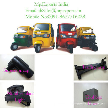 Hergestellt in Indien TVS Flame Motorrad Ersatzteile Lieferanten